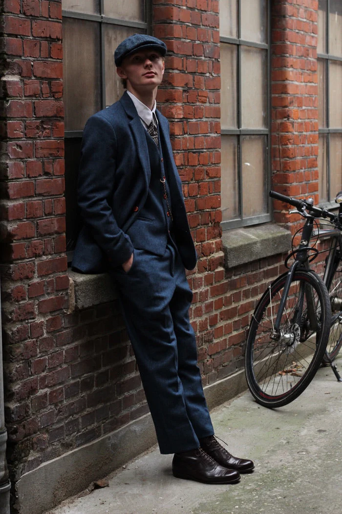 Authentic Vintage Style, Modern Fit